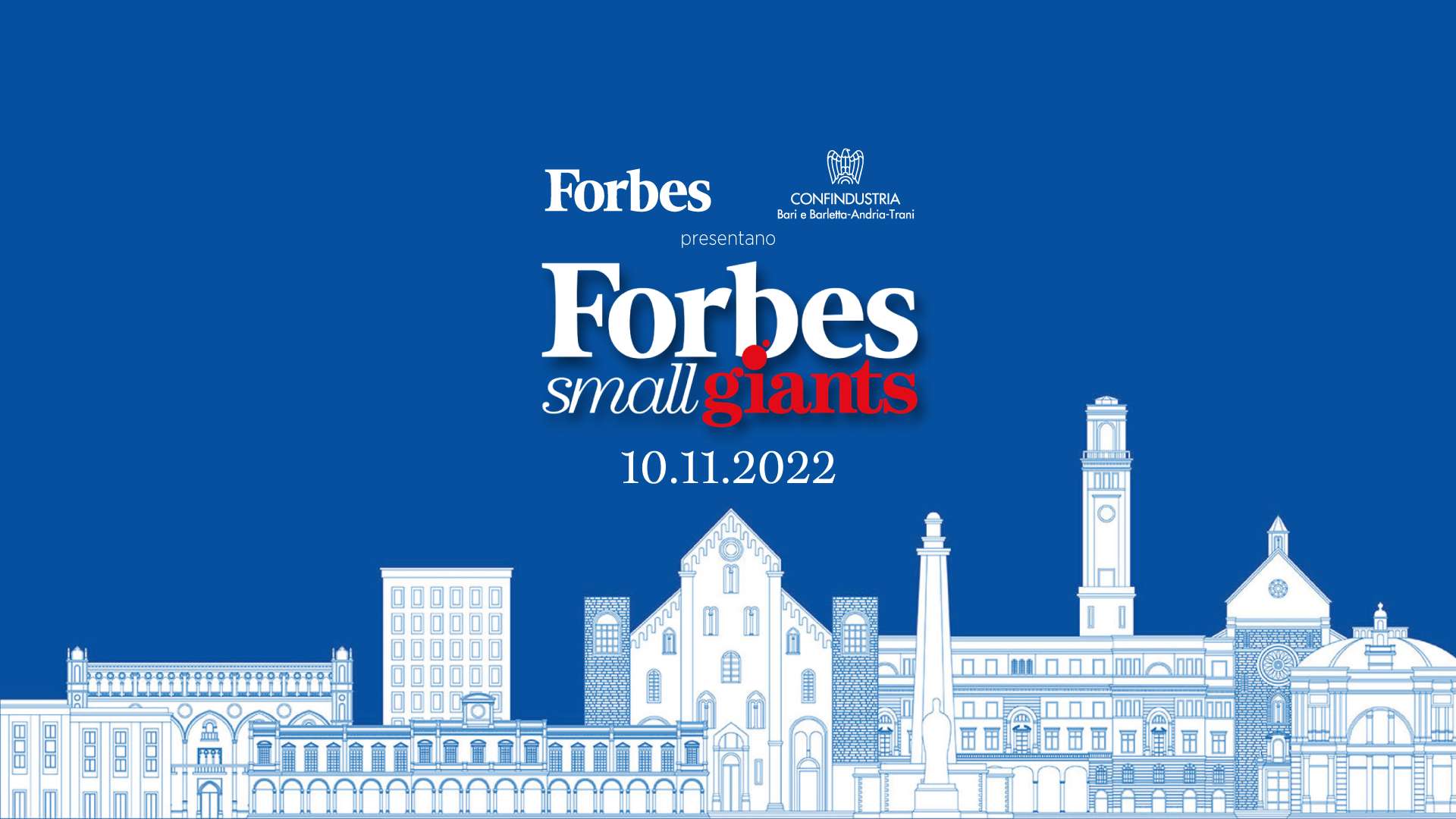 Forbes Small Giants 2022 Ostuni
